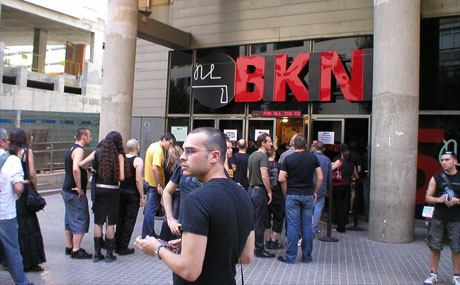 Sala Bikini Barcelona 29