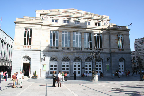 Teatro Campoamor - Oviedo - MARCAENTRADAS.COM - Venta De Entradas MARCA.com